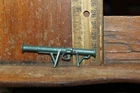 Vintage Toy Soldier Accessory Part Marx Bazooka