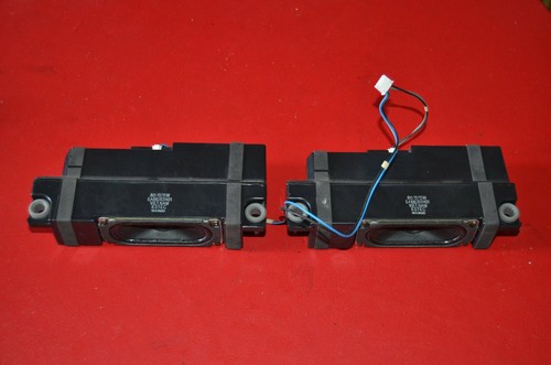 EAB62831401 8Ω 10W/15W Lautsprecher Paar Speakers für Fernseher LG