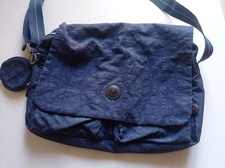 Borsa in Tela Roncato Blu
