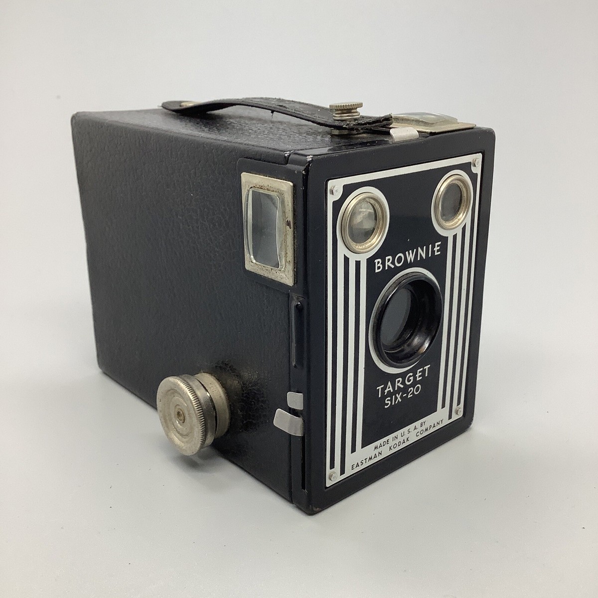 動作品　コダック KODAK  BROWNIE Folding SIX-20 Kodak Folding Brownie Six-20 - Camera-wiki.org - The free