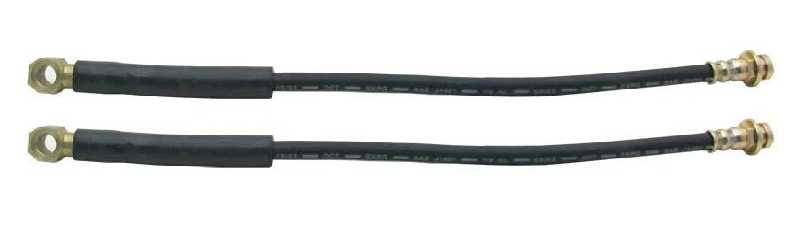 Kit de freno de disco trasero Chevy C10 1973-87 5 tacos Foto 4 de 4