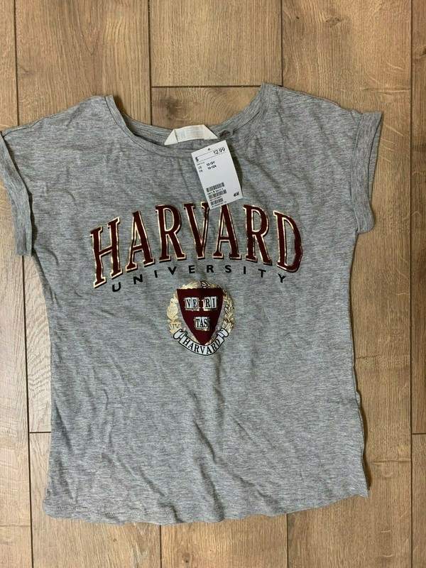 H&M girls T size 10/12 NWT