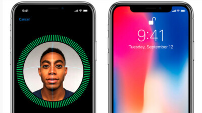 Apple iPhone X / XS / XR / 11 Face-ID Flex Flexkabel gerissen Reparatur