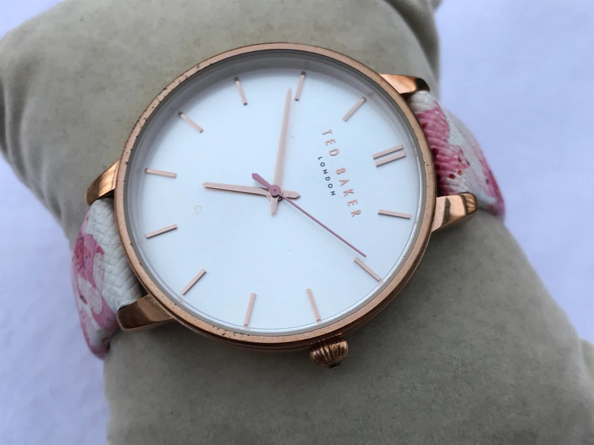 Ted baker hotsell watch ebay