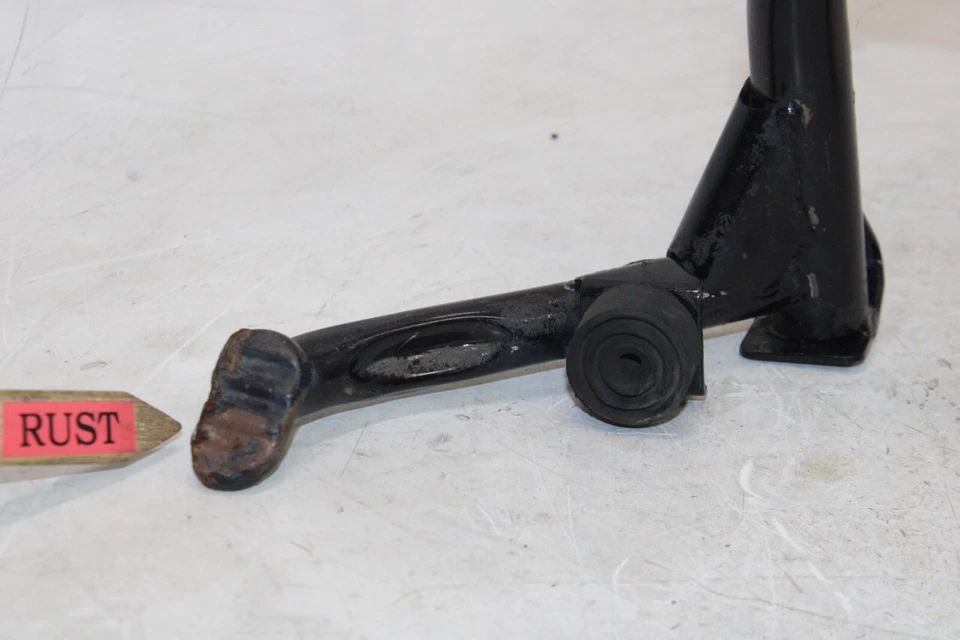 92-07 KAWASAKI NINJA 250R OEM SOPORTE PRINCIPAL CENTRAL Foto 2 de 4