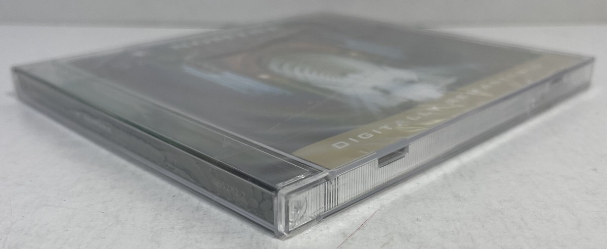 E Nomine - Das Testament (2002, CD) Sealed, Cracked Case