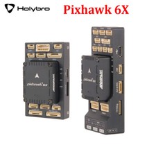 HolyBro Pixhawk 6X Flight Controller Standard Set/Mini Set w/M9N/M10 GPS Module