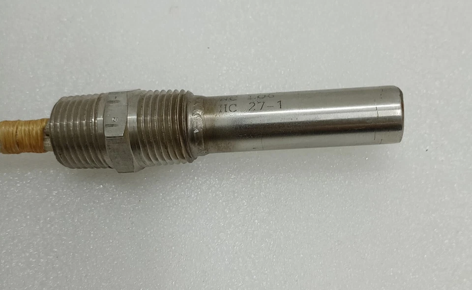 VULCAN HC 27-1 Durchflussregelung Interner Heizkörper 5/3 Amp 120Volt 15Watt - Image 3 of 4