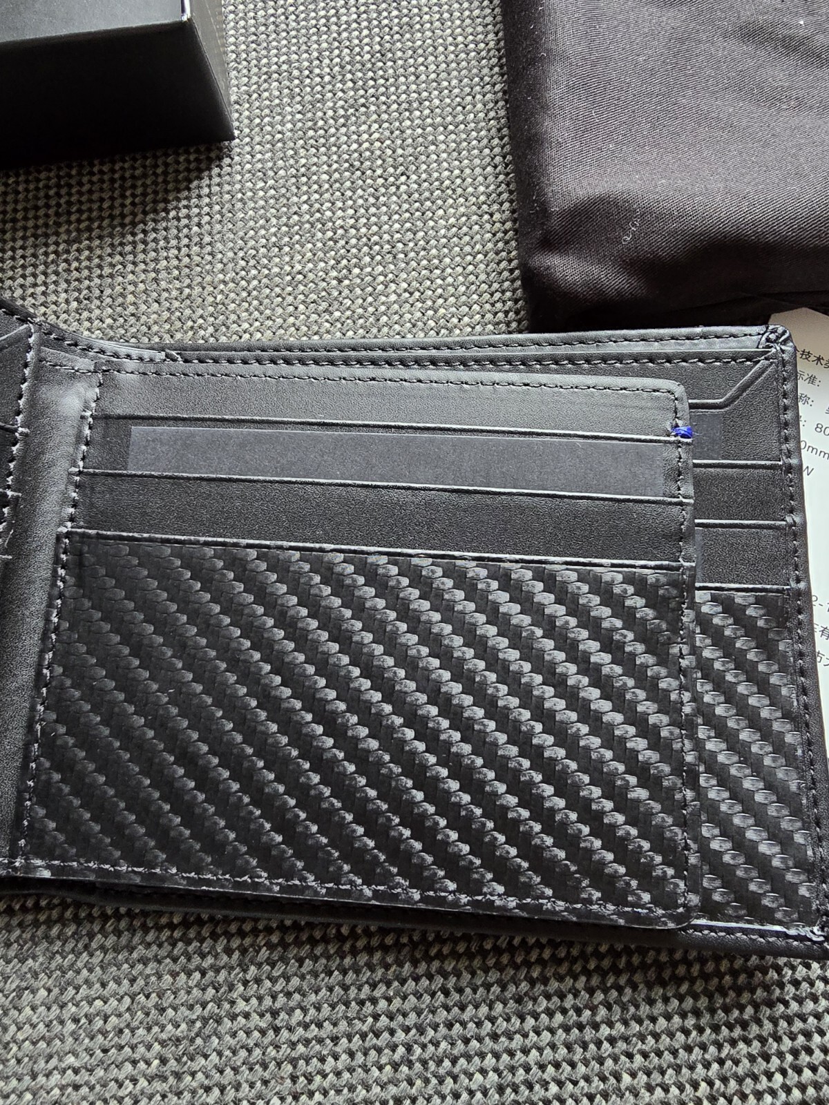 BMW M Wallet Without Coin Compartment ( ) 80212454762 for sale  