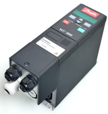 Danfoss VLT 2800 Frequenzumrichter VLT2805PS2B20SBR1DBF00A00C1 | 131Z8977 