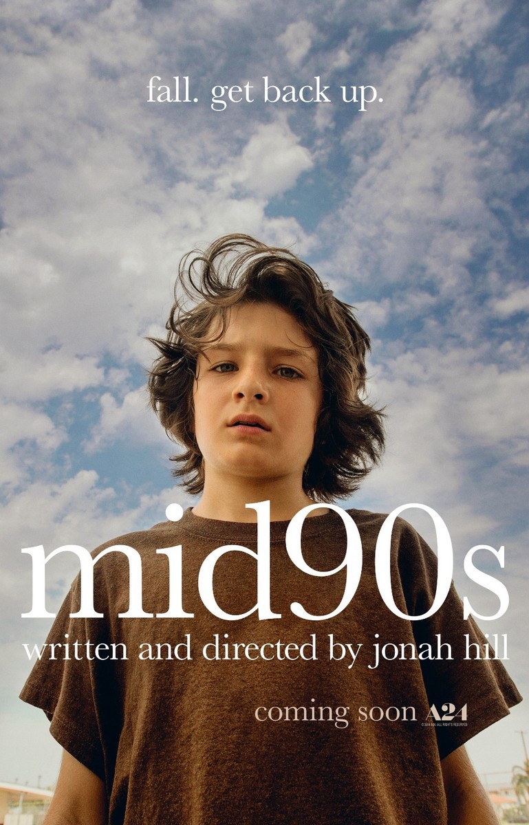 Mid 90's movie poster - 11