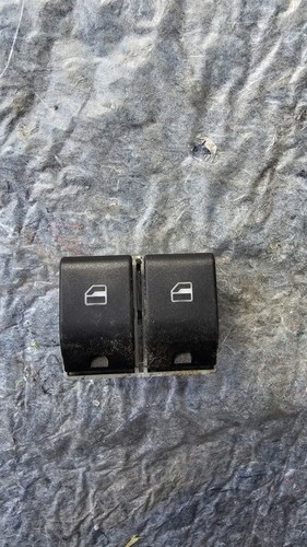 VW Polo 9N Schalter Fensterheber vorne links 6Q0959858✅