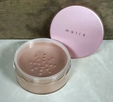 Mally Poreless Perfection Skin Finisher ~ RICH ~ Loose Powder Foundation NWOB
