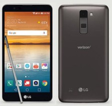 UNLOCKED VERIZON LG VS835 Stylo 2 V 4G LTE Smart Phone / T-Mobile A GRADE 
