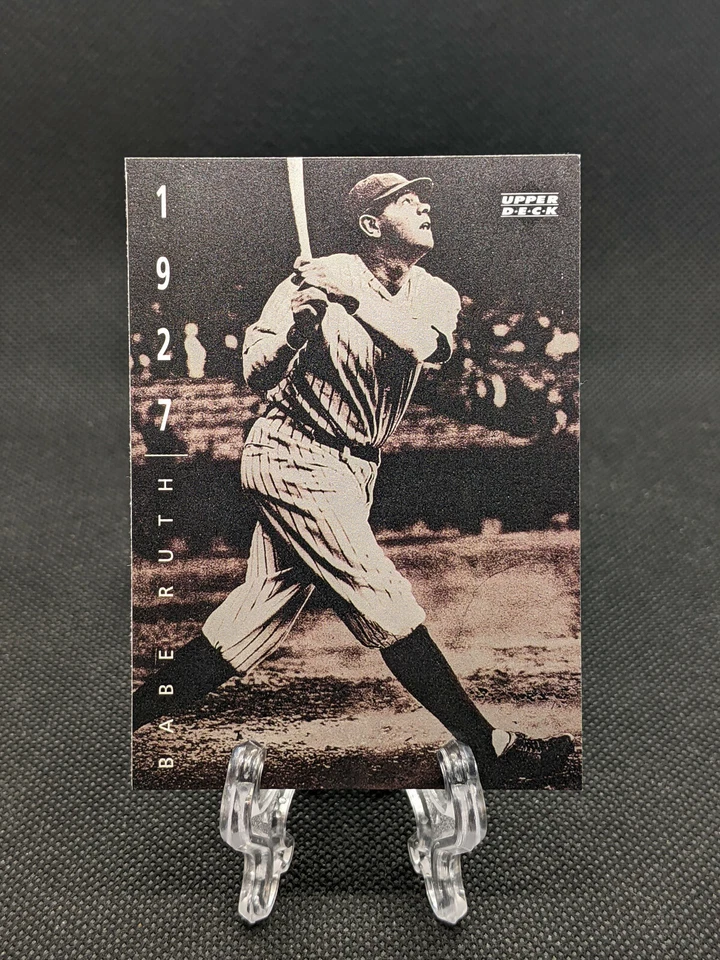 You Pick Your Cards - New York Yankees Fan Favorites Old & New Jeter - Ruth - Ma - Image 3 of 4