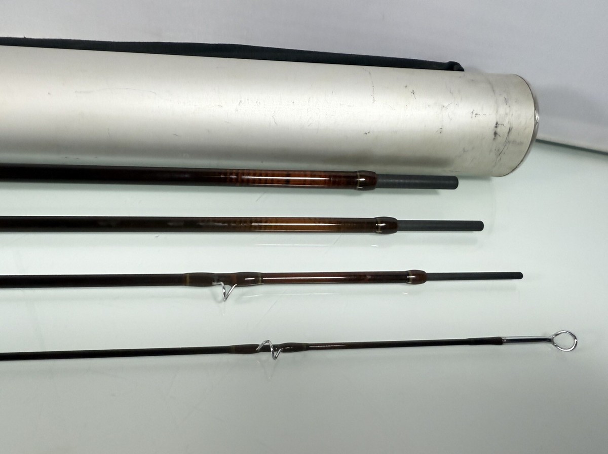 Kennedy Fisher Original GT-40 Fly Rod 4 Piece 6/7wt. 9' ft w