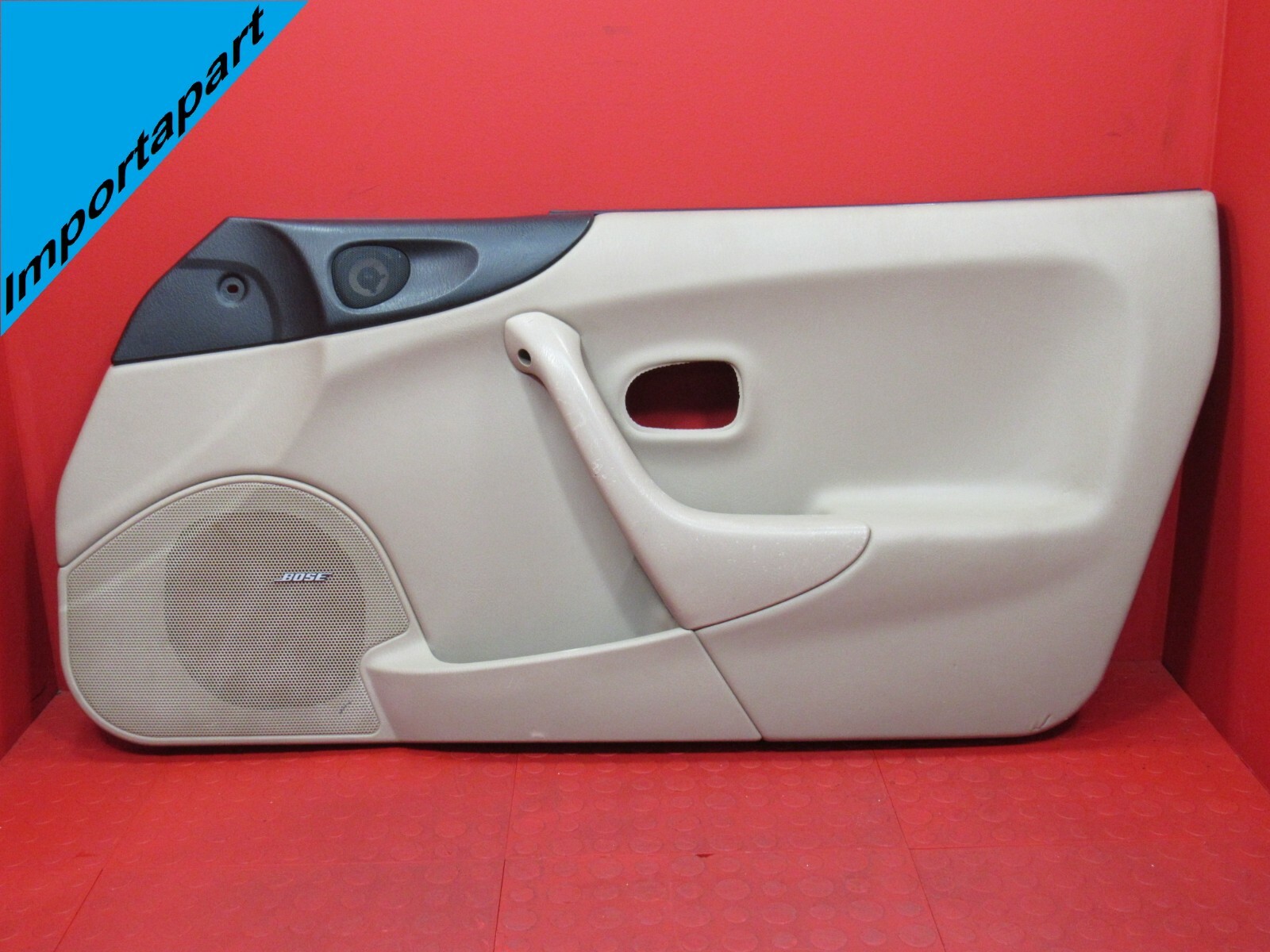 99-00 Mazda Miata MX-5 MX5 NB Right RH Passenger Door Panel Card Bose Beige  5428 | eBay