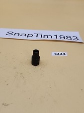 Snap-on Tools GTMD7 1/4" drive 12-pt 7/32" Industrial Finish Shallow Socket 