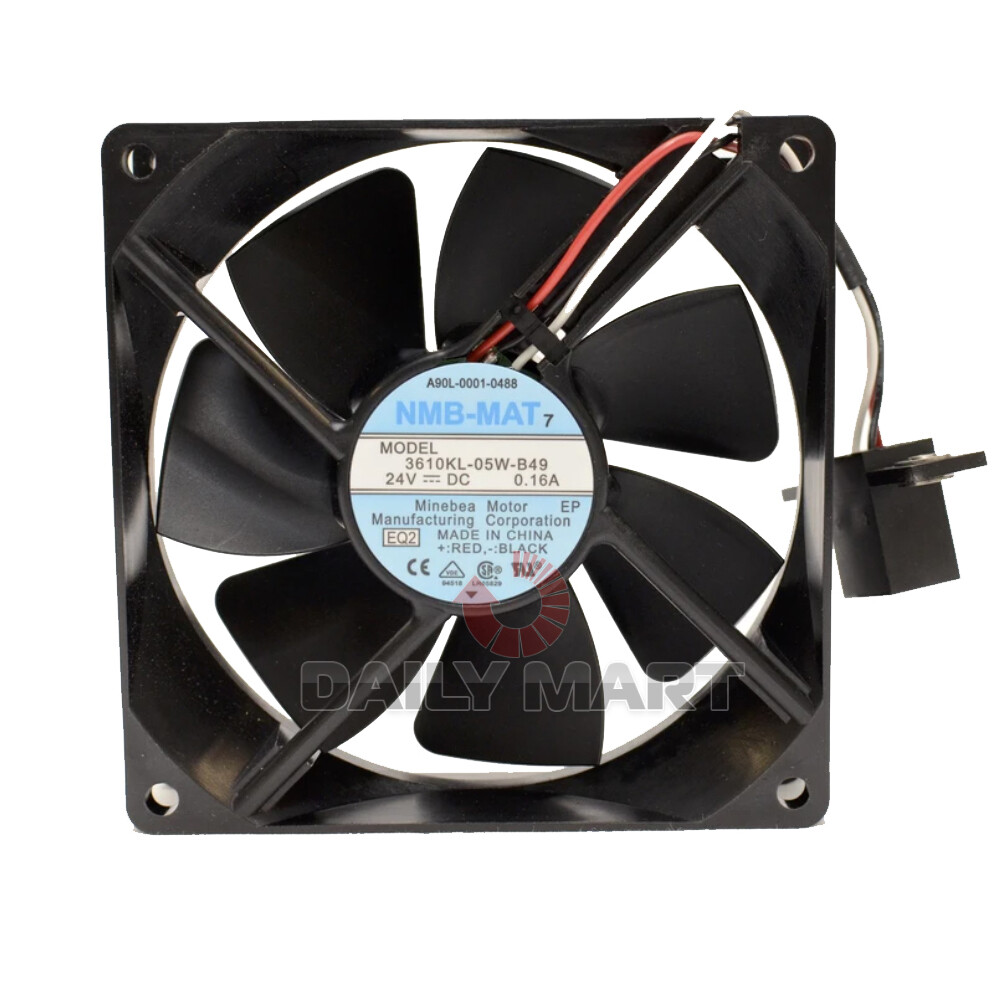 New In Box FANUC 3610KL-05W-B49 Cooling Fan