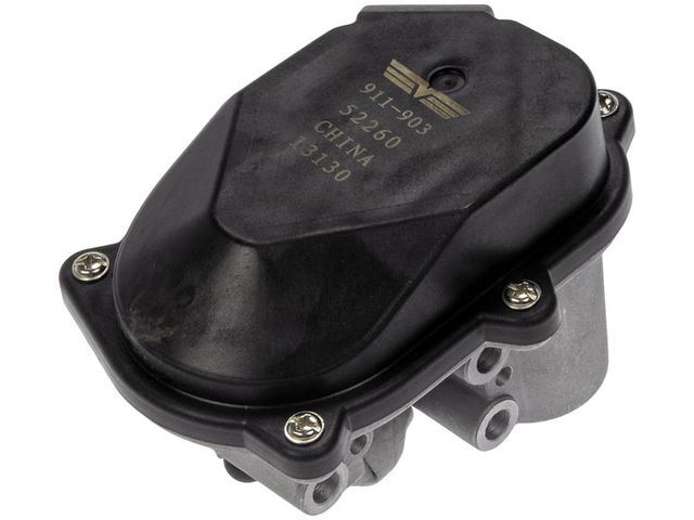 2006-2008 Audi A4 Intake Manifold Runner Control Motor by Dorman 41839XCZN