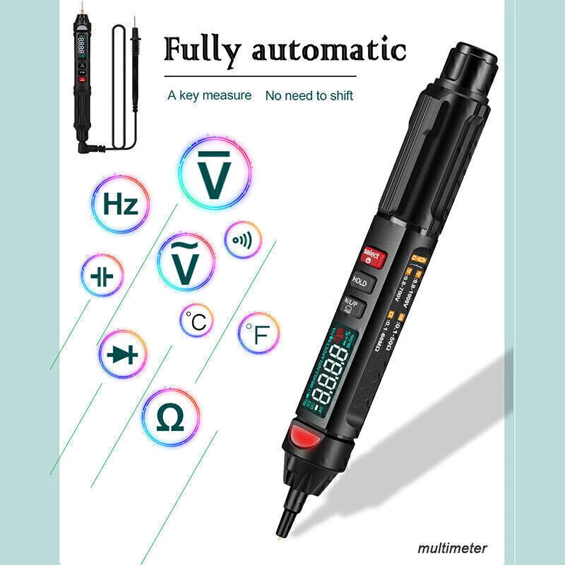 Lead sale test pen