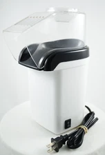 Smart Planet Popcorn Popper OPP-1 1200W Hot Air Popcorn Popper- Tested