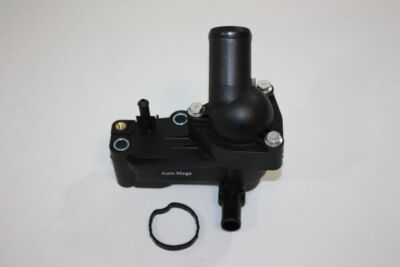 AUTOMEGA 160023810 Thermostat, Coolant for FORD