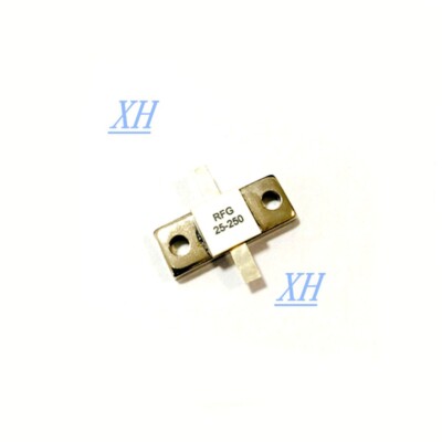 RFG25-250 RF Termination Microwave Resistor Dummy Load 250 Watts 25 ohm New