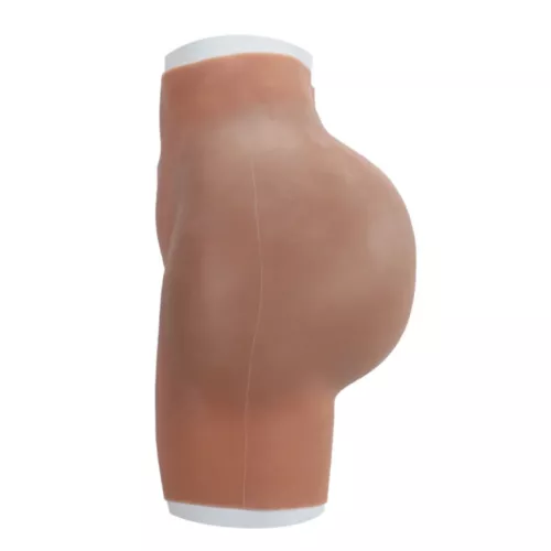 Silicone Butt Hip Enhancement Women Pants Artificial Hip Shaper Padded Cosplay - Picture 6 of 29