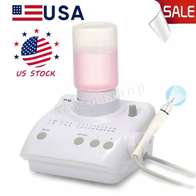 For Cavitron EMS Dental Ultrasonic Piezo Scaler LED light Handpiece SKYSEA