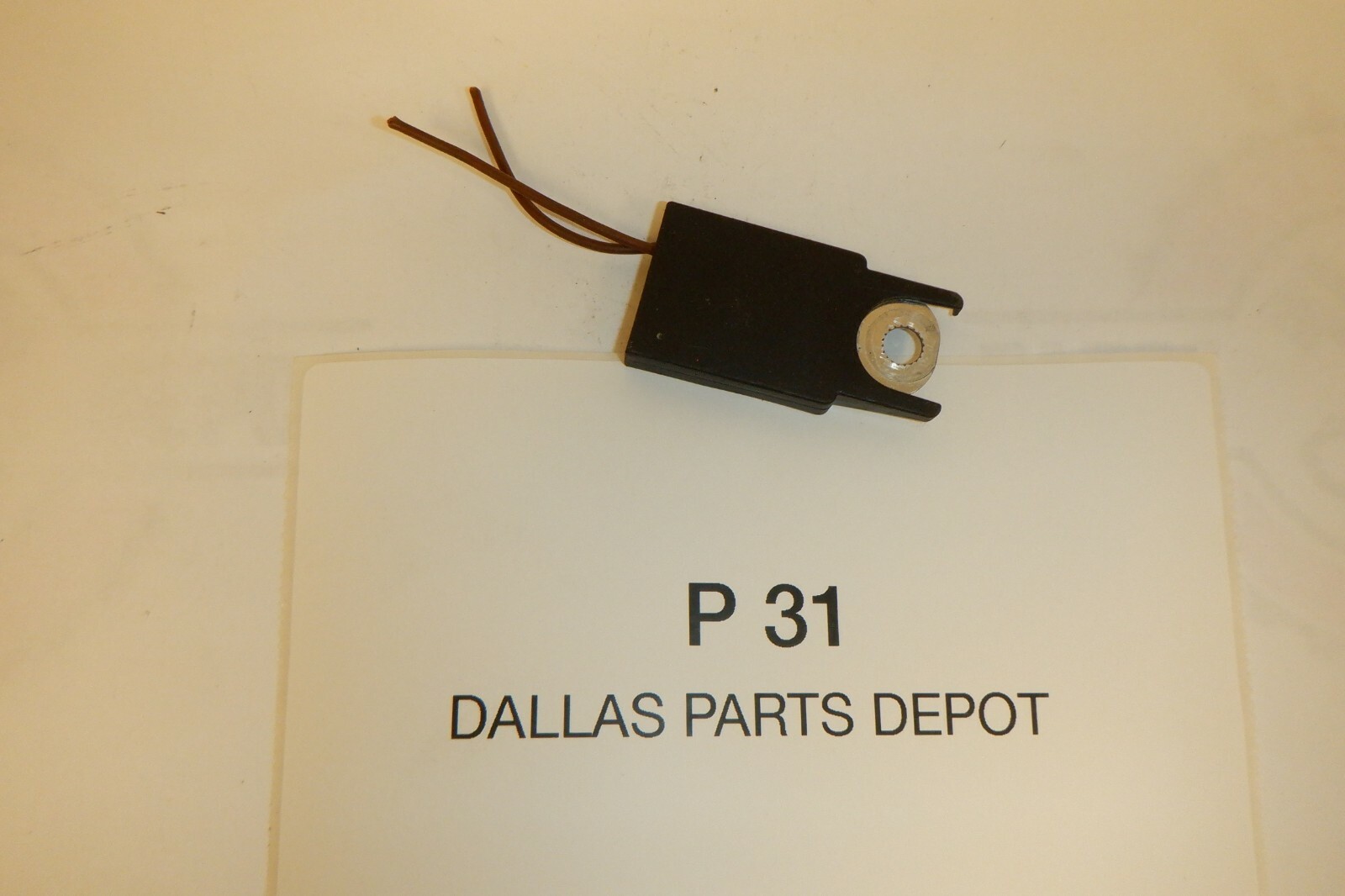 BMW Body Earth Ground Point Strap Connector 8364493 USED | eBay