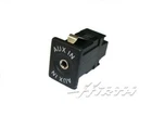AUX IN Bushing Genuine VW Skoda Seat 5M0035724