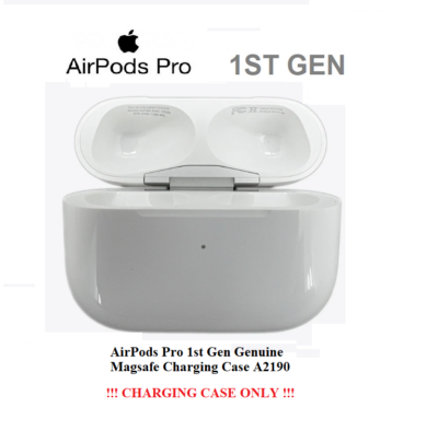 Apple Genuine AirPods Pro 1st Gen Wireless Charging Case !! ONLY