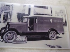 1934 Dodge  Truck Boyertown Body Works Pa  11 X 17 Photo Picture