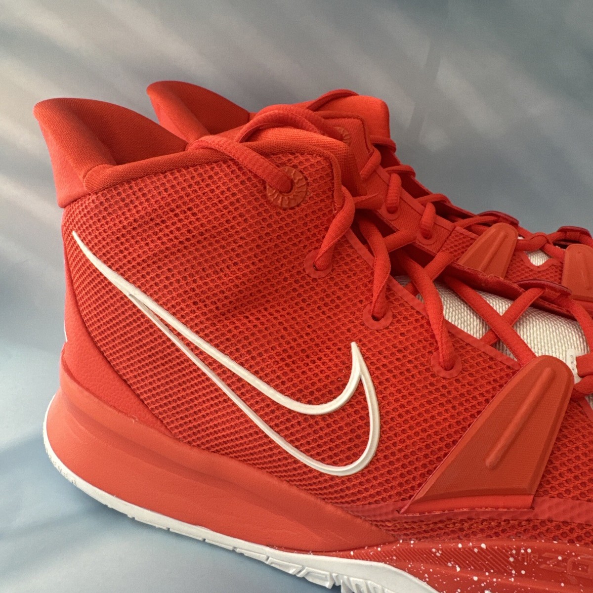 シューズ(男性用) kyrie7 24.5 nike Nike Kyrie 7 COPA Mens Green US 10.5 44.5 EU Basketball