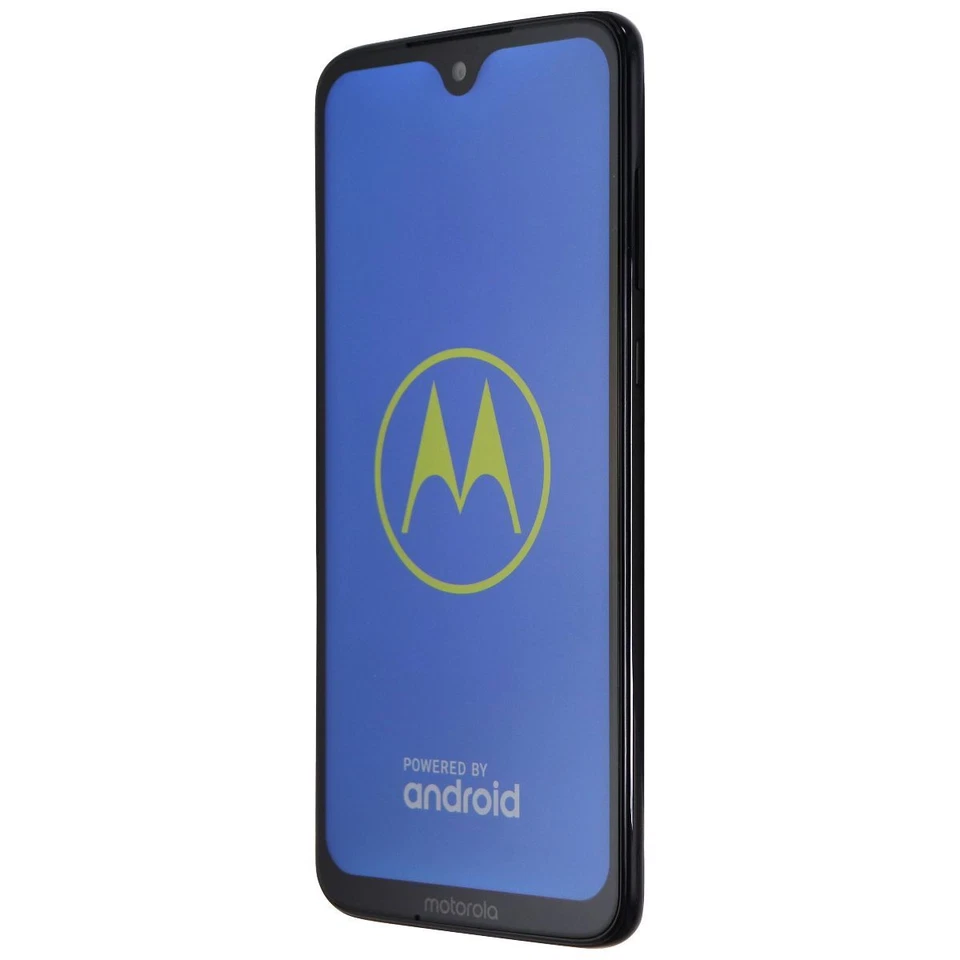 Motorola Moto G7 (XT1962-1) 64GB (6.2-inch) Black Unlocked Smartphone Excellent - Image 3 of 4