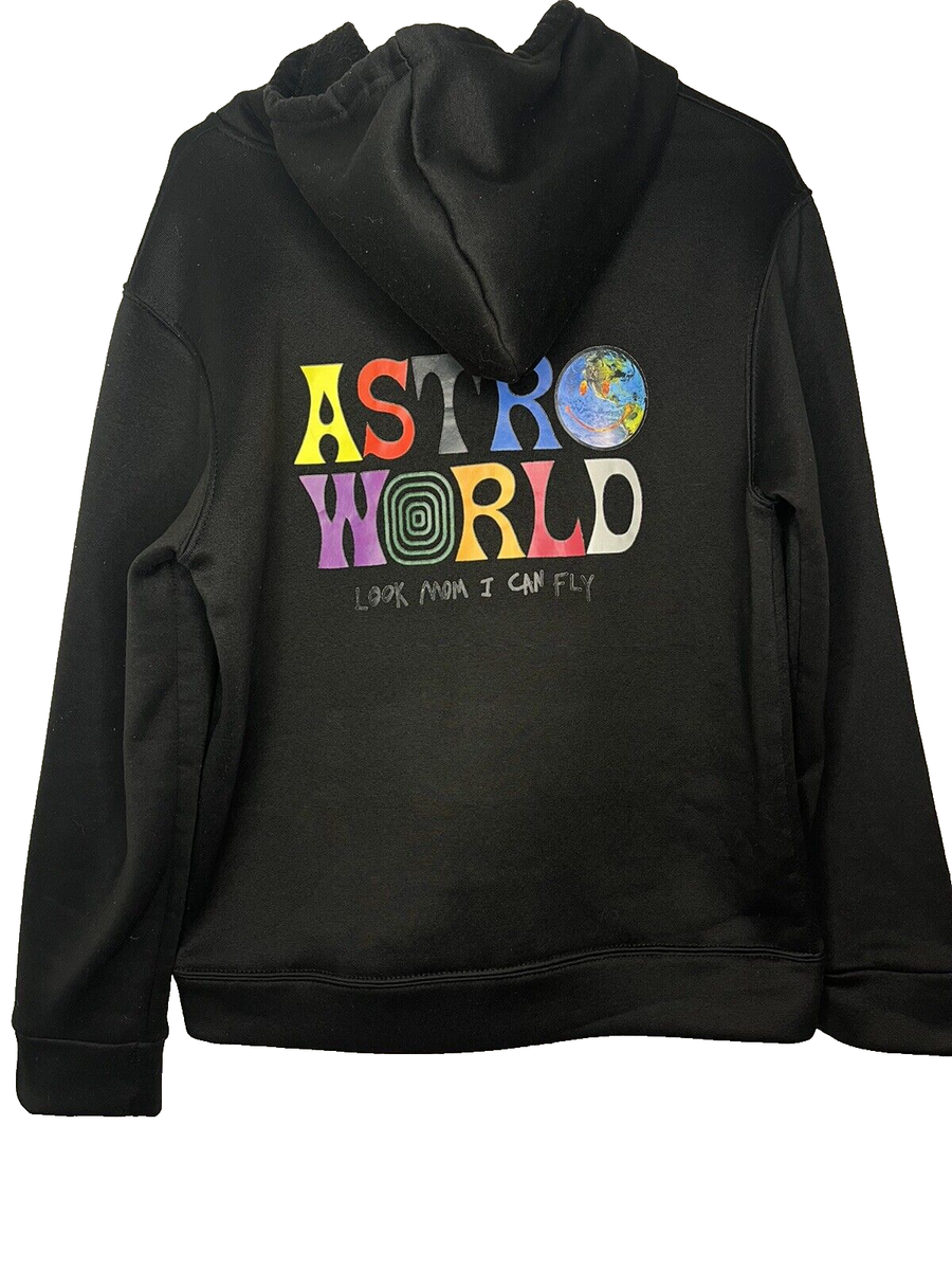 Astroworld Look Mum I Can Fly Felpa ASTROWORLD Look Mom I Can Fly