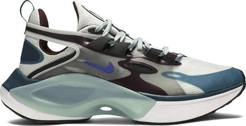 Nike Signal D/MS/X Burgundy Teal