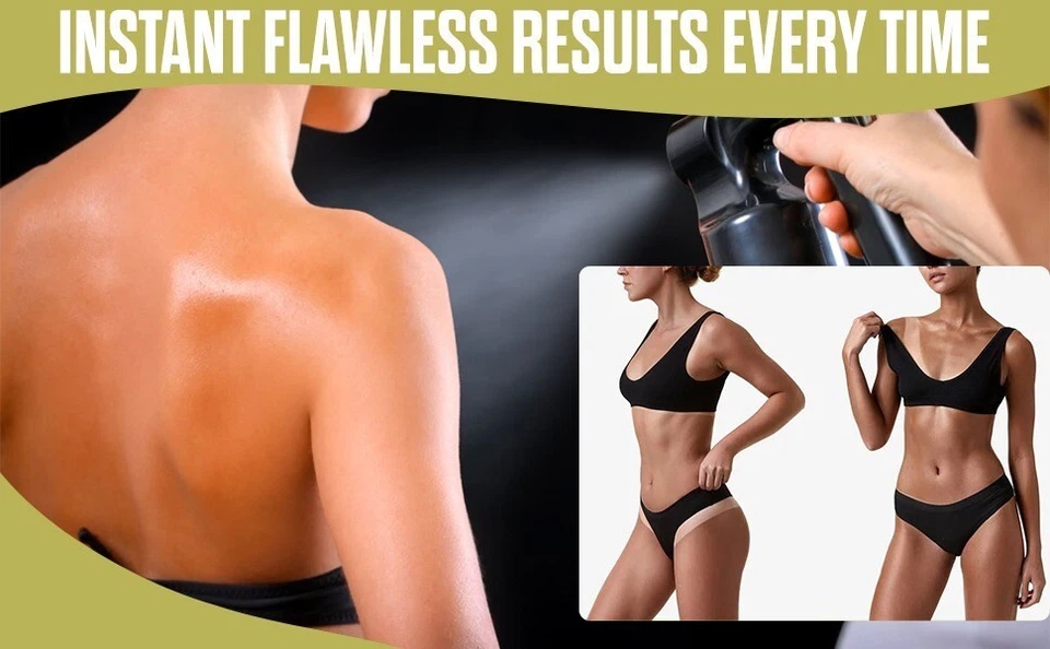 Spray Tanning Tan.Handy Kit - Machine/ Tent & Tanning Solution- Worth £190.00!! - Image 2 of 4