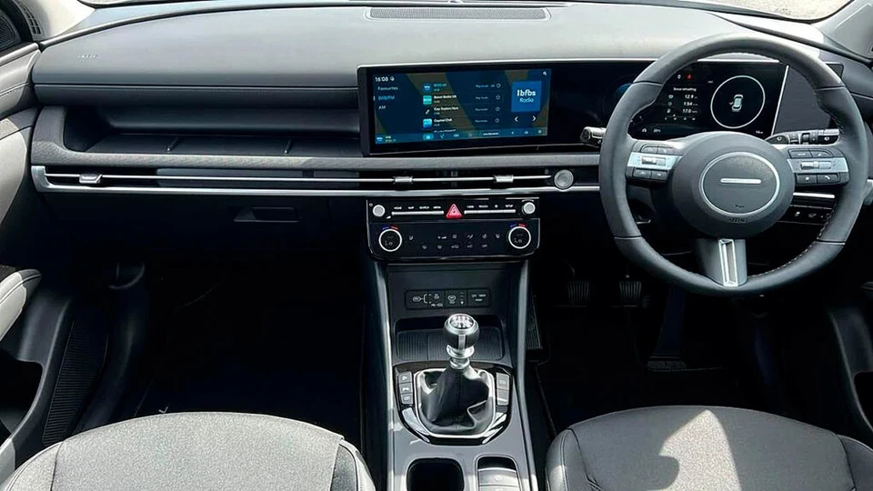 Protector Pantalla Táctil HYUNDAI TUCSON 27.4"" 2024 - Foto 3 de 4