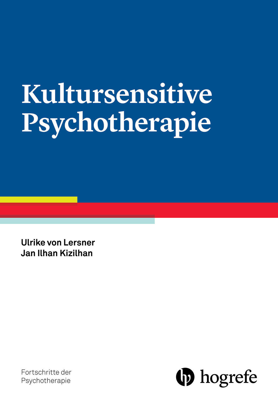 Thumbnail - Ulrike Von Lersner; Jan Ilhan Kizilhan / Kultursensitive