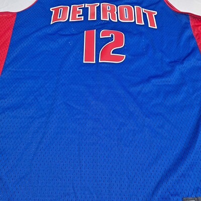 k*u様 希少❗️刺繍❗️ NBAユニフォーム Detroit Pistons k*u様 希少❗️刺繍❗️ NBAユニフォーム Detroit Pistons In