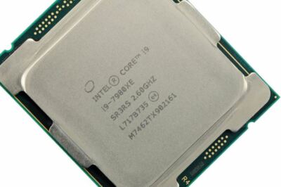 Intel Core i9-7980XE 24.75M, up to 4.20 GHz CD8067303734902 SR3RS New Tray CPU