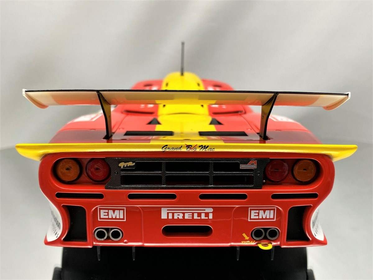 Minichamps McLaren F1 GTR Longtail 1998 24h LeMans #40 EMI