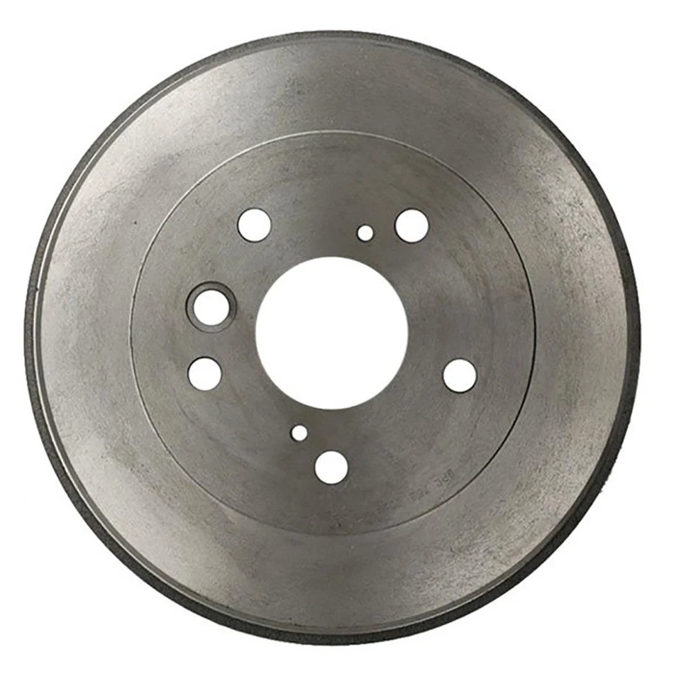 Tambores de freio traseiros sapatas e ferragens kit de mola para Toyota RAV4 1998-2002 - Imagem 4 de 4