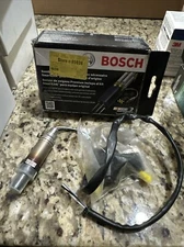Bosch 15729 Premium Universal Fitment Oxygen Sensor 4 wire narrow band heated