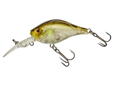 Gunki D-Gigan 46 F 4.6cm 7.6g Floating Lure Crankbait Perch NEW COLOURS 2025