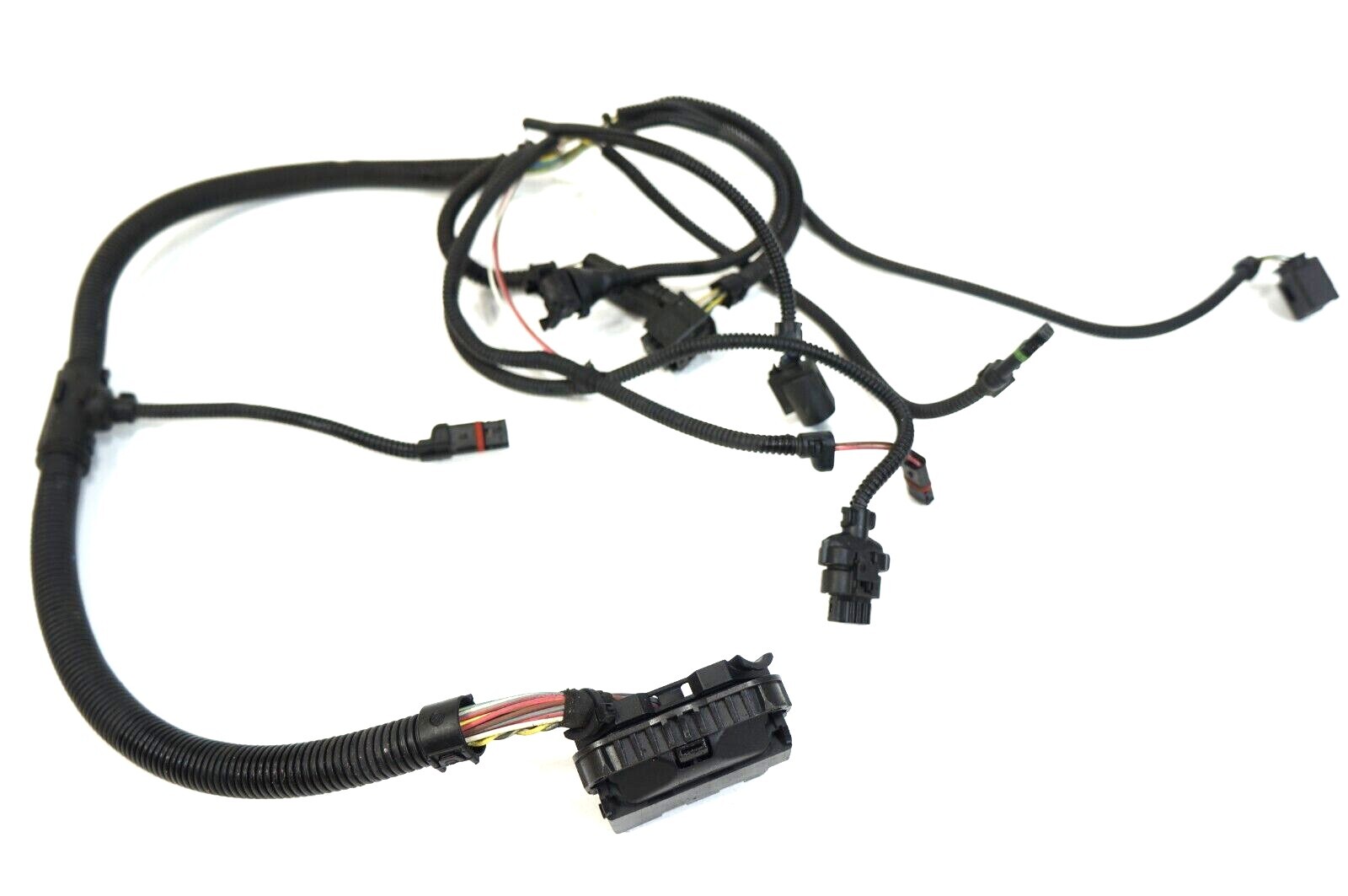 2011 bmw 528i f10 3.0 n52 RWD n52 3.0l engine wire wiring harness 