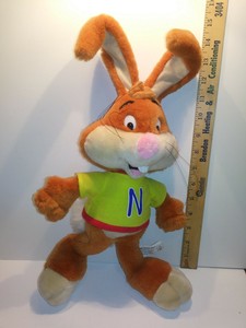 nesquik bunny plush