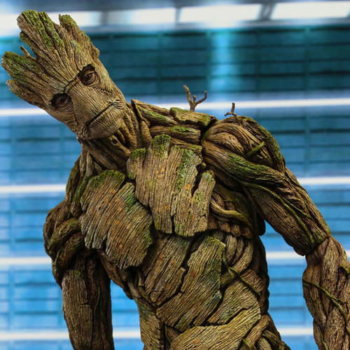 Hasbro Groot marvels Guardians Galaxy 